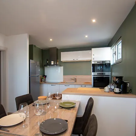 La Ludette - Pied Des Pistes A Pla Dadet Apartman Saint-Lary-Soulan