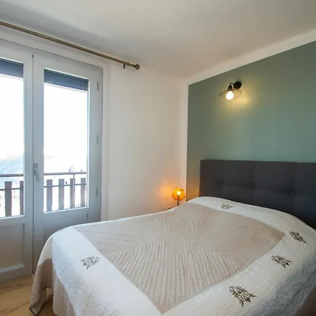 La Ludette - Pied Des Pistes A Pla Dadet Apartman *