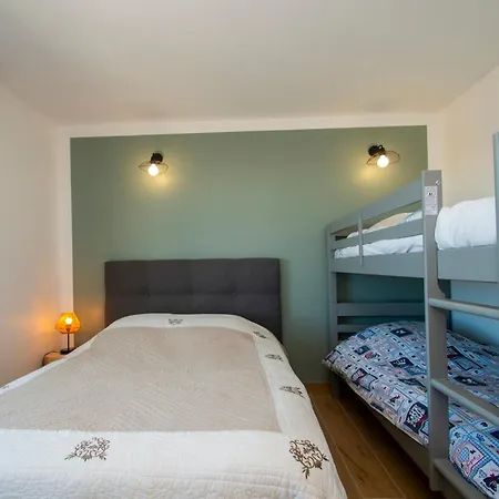 La Ludette - Pied Des Pistes A Pla Dadet Apartman *