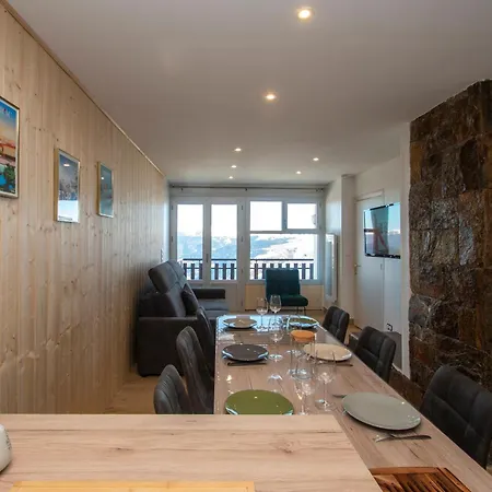 La Ludette - Pied Des Pistes A Pla Dadet * Saint-Lary-Soulan