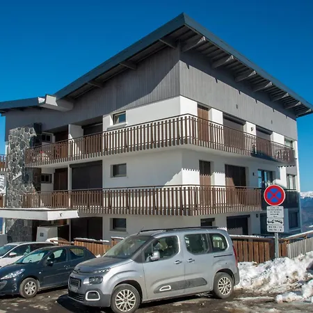 Apartment La Ludette - Pied Des Pistes A Pla Dadet Saint-Lary-Soulan