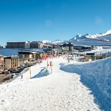 La Ludette - Pied Des Pistes A Pla Dadet * Saint-Lary-Soulan