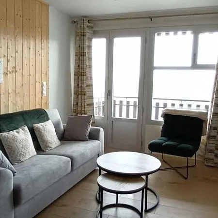Apartament La Ludette - Pied Des Pistes A Pla Dadet