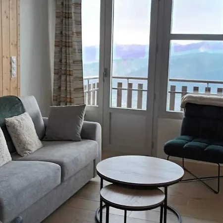 Apartament La Ludette - Pied Des Pistes A Pla Dadet