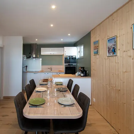 La Ludette - Pied Des Pistes à Pla Dadet Apartamento *