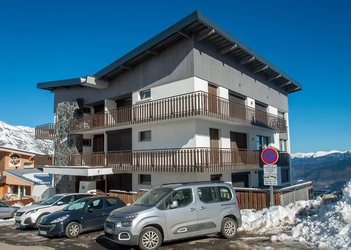 Apartament La Ludette - Pied Des Pistes A Pla Dadet Saint-Lary-Soulan