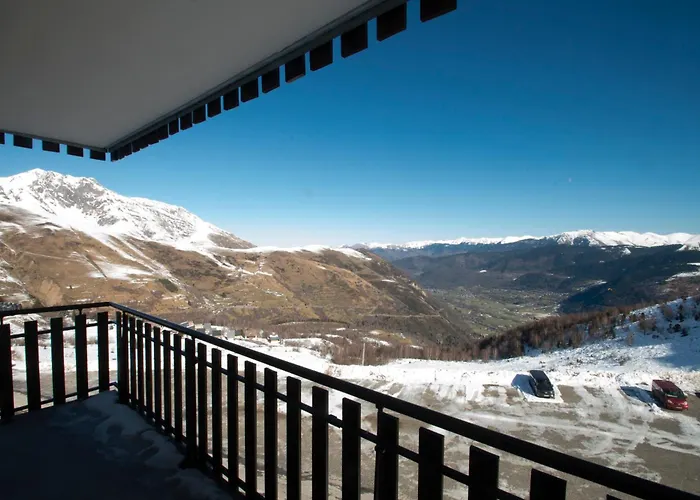 La Ludette - Pied Des Pistes A Pla Dadet *