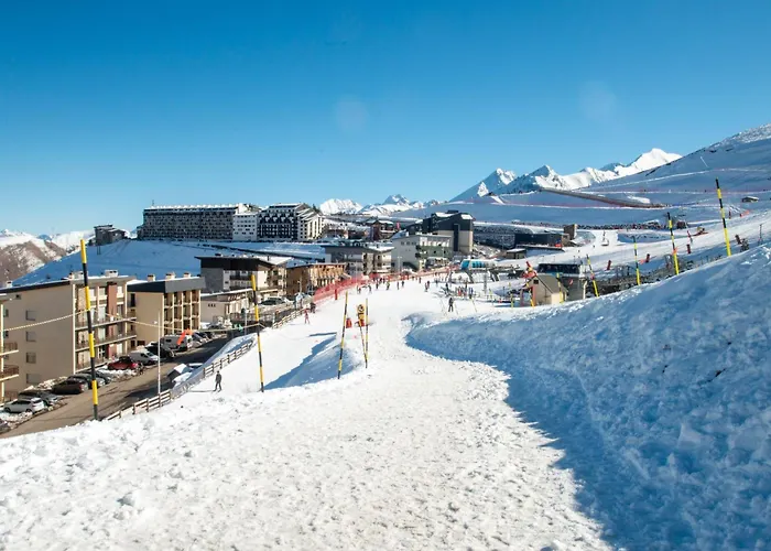 La Ludette - Pied Des Pistes A Pla Dadet * Saint-Lary-Soulan