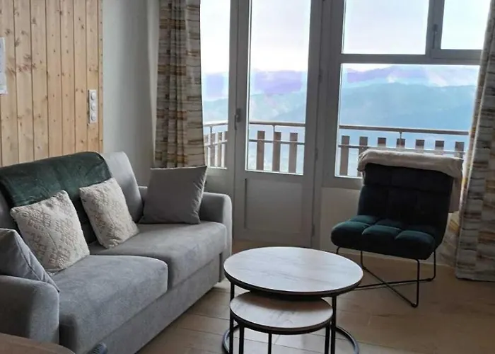 Apartament La Ludette - Pied Des Pistes A Pla Dadet