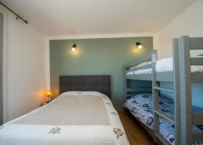 Apartament La Ludette - Pied Des Pistes A Pla Dadet *