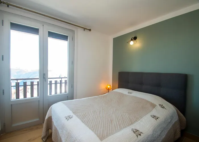 La Ludette - Pied Des Pistes A Pla Dadet Сен-Лари-Сулан