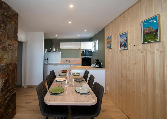 La Ludette - Pied Des Pistes A Pla Dadet Apartament *